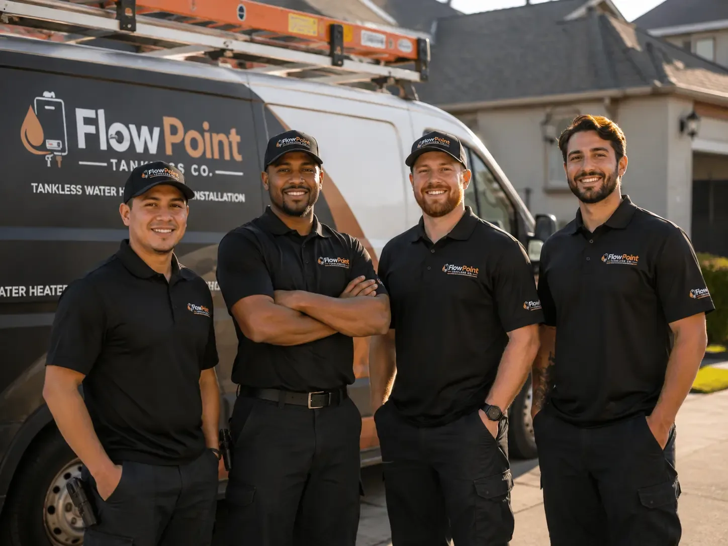 Tankless Water Heater Installation company in Broadway, VA